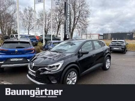 Renault Captur 1.3 TCe 140 Evolution