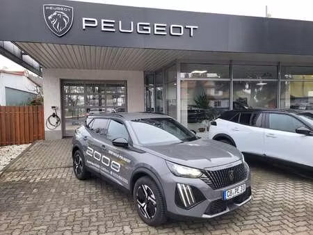 Peugeot 2008 1.2 Allure