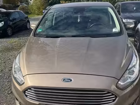 Ford S-Max 2.0 TDCi 150 Titanium S