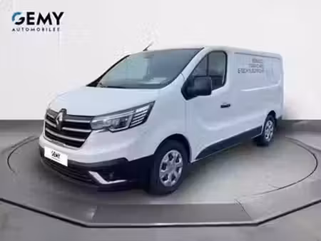 Renault Trafic E-Tech 120
