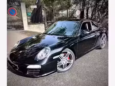 Porsche 911 Carrera S 3.8 385