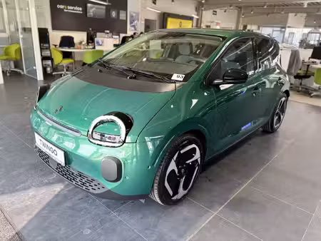 Renault Twingo 82 Techno