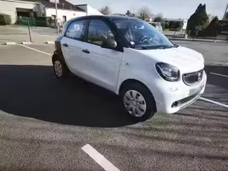 Smart Forfour 1.0 71 Pure