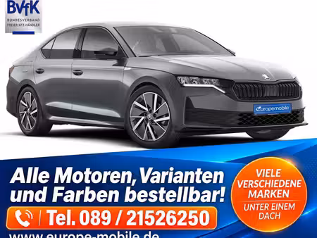 Škoda Octavia 1.5 TSI 150