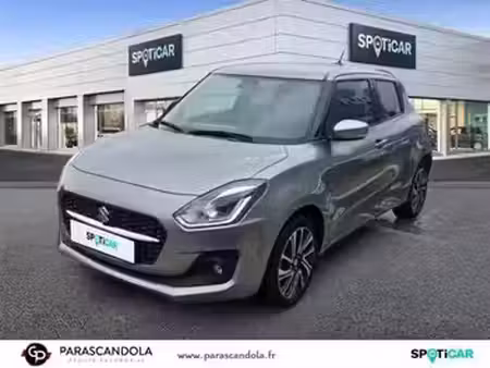 Suzuki Swift 1.2 83 Pack