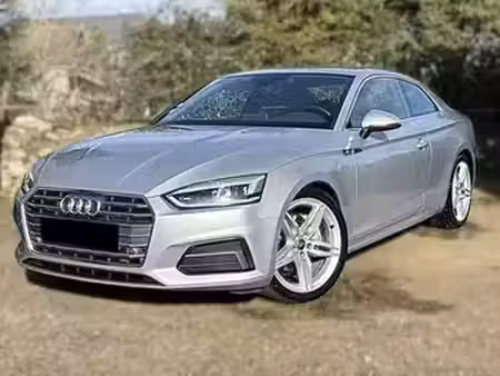 Audi A5 2.0 TDI 190 S line
