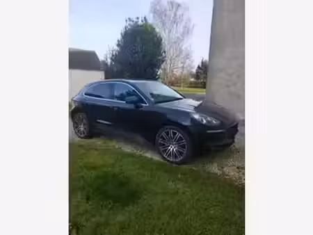 Porsche Macan S V6 3.0 258 4x4