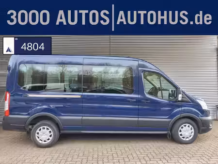 Ford Transit 2.0 TDCi 131