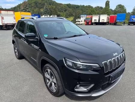 Jeep Cherokee 2.2 200 Limited 4x4
