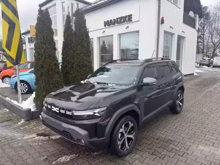 Dacia Duster 1.2 TCe 130 Journey 4x4