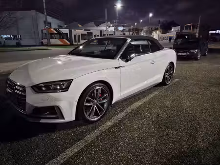 Audi A5 S5 V6 3.0 TFSI 354 quattro