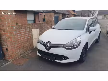 Renault Clio 1.5 dCi 75