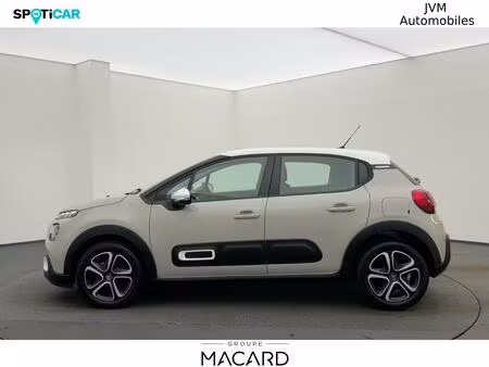 Citroën C3 1.2 PureTech 83 Shine