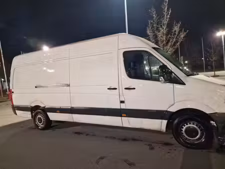 Volkswagen Crafter 2.0 TDI 140