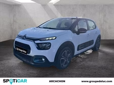 Citroën C3 1.2 PureTech 83 Feel Pack