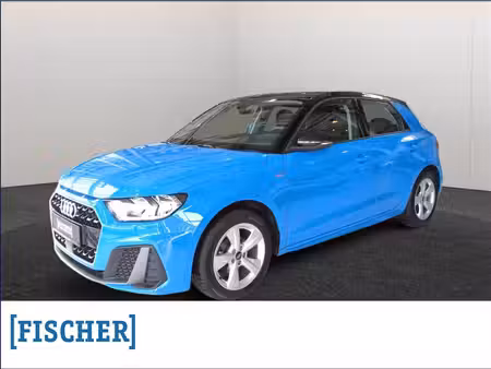 Audi A1 25 TFSI 1.0 TFSI 95