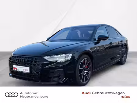 Audi A8 60 TFSI E V6 3.0 TFSI 340 quattro