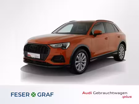 Audi Q3 35 TDI 2.0 TDI 150