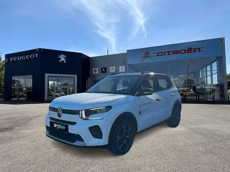 Citroën C3 1.2 100 Plus