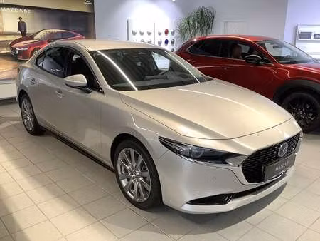 Mazda Mazda3 Skyactiv G 2.5 140 Exclusive Line