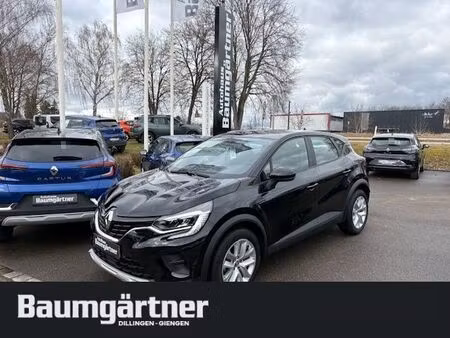 Renault Captur 1.3 TCe 140 Evolution