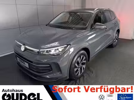 Volkswagen Tiguan 2.0 TDI 150