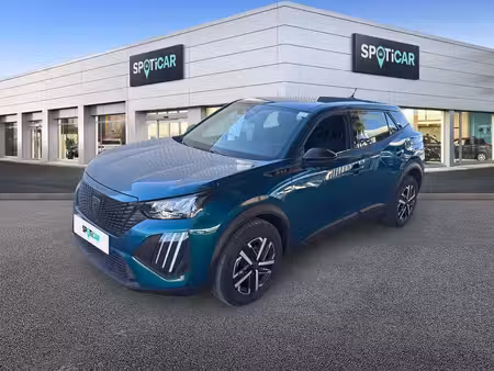 Peugeot 2008 1.2 100 Style