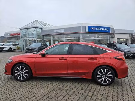 Honda Civic E:hev 2.0 184 Elegance