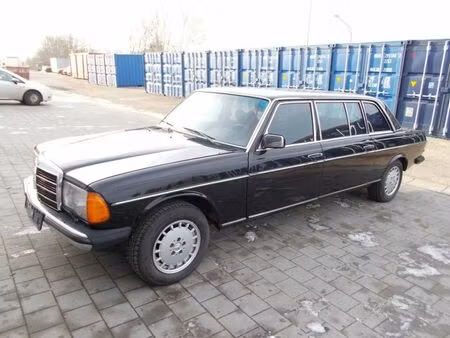 Mercedes-Benz Classe E 250