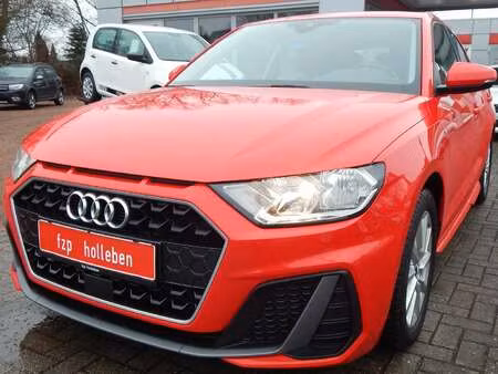 Audi A1 S line