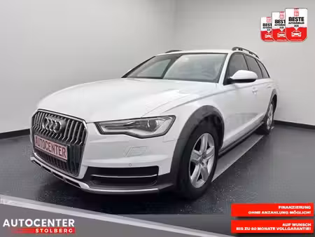 Audi A6 V6 3.0 TDI 190 quattro