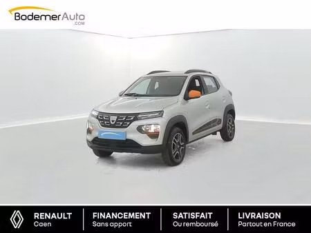 Dacia Spring 45 Confort Plus