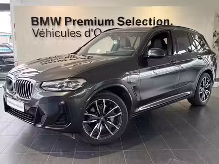 BMW X3 30e 2.0 184 xDrive
