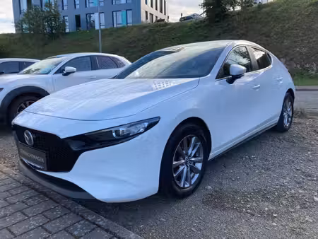 Mazda Mazda3 Skyactiv G 2.0 122 Selection
