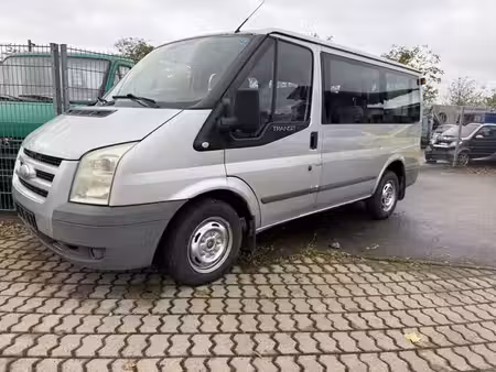 Ford Transit 2.2 TDCi 86