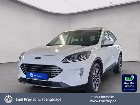 Ford Kuga 2.5 152 Titanium