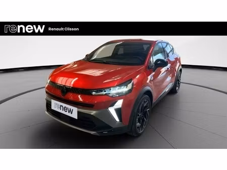 Renault Captur E-Tech 160