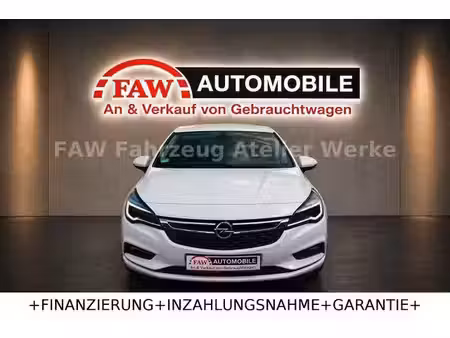 Opel Astra 1.6 CDTI 110 Dynamic
