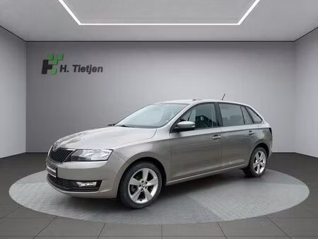 Škoda Rapid 1.0 TSI