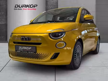 Fiat 500 1.0 Launch Edition