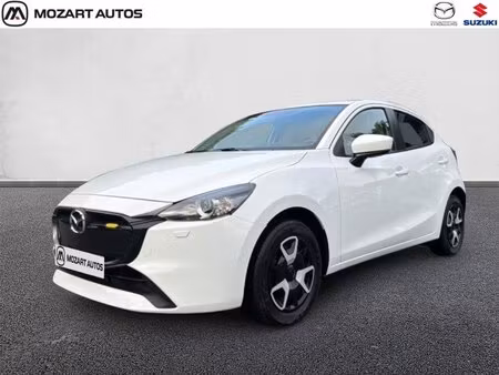 Mazda Mazda2 Skyactiv G 1.5 90 Elegance