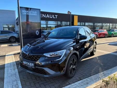 Renault Arkana E-Tech 1.6 145