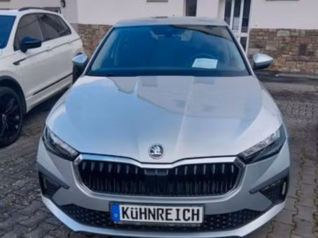 Škoda Scala 1.0 TSI 115