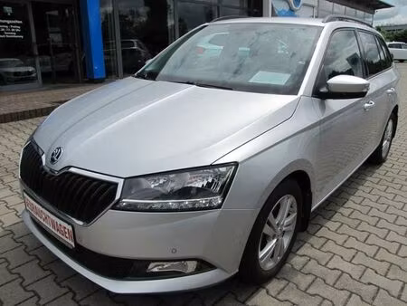 Škoda Fabia 1.0 TSI 95 Ambition