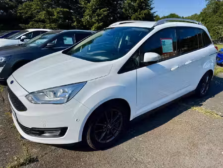 Ford Grand C-max 1.0 SCTi 125 Cool & Connect