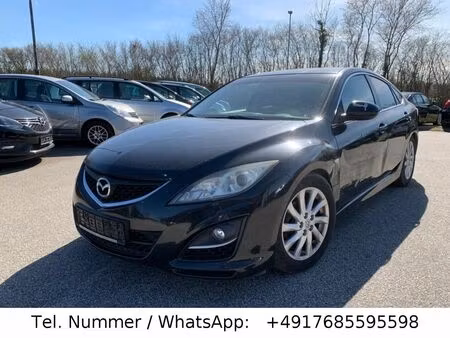 Mazda 6 2.2 MZR CD 163 Active