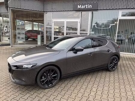 Mazda Mazda3 Skyactiv G 2.5 140