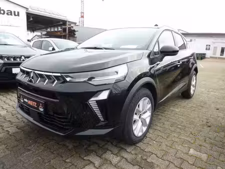 Mitsubishi ASX 1.2 116 Invite