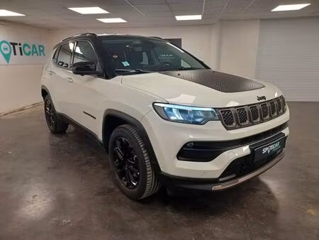 Jeep Compass 4XE 1.3 240 4x4