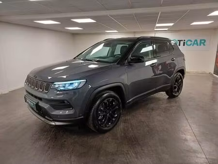 Jeep Compass 4XE 1.3 240 4x4